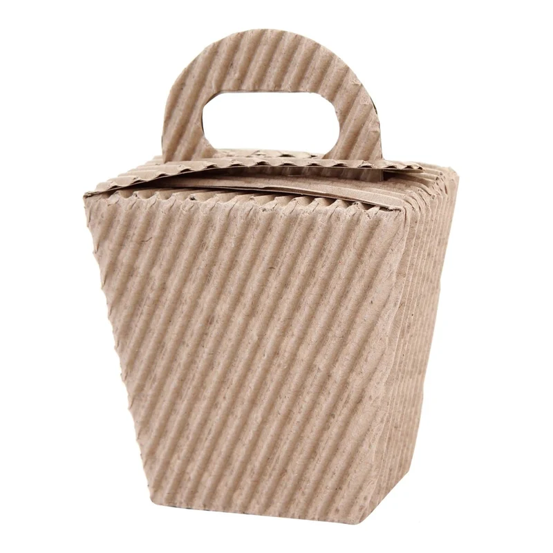 Art.1189 Bolsa Cartón Con Asa 10.5x7x3cm 1pz