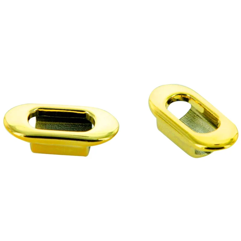 Art.11378 Hebilla Oval Para Joyería 21mm 20pz