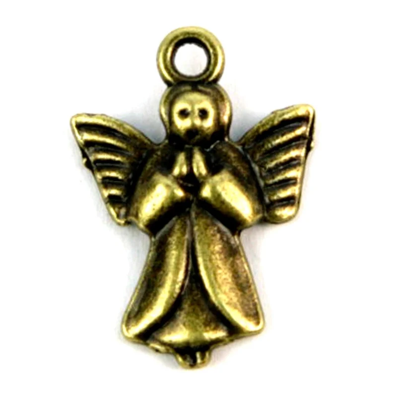 Art.11373 Dije Angelito 2cm 20pz