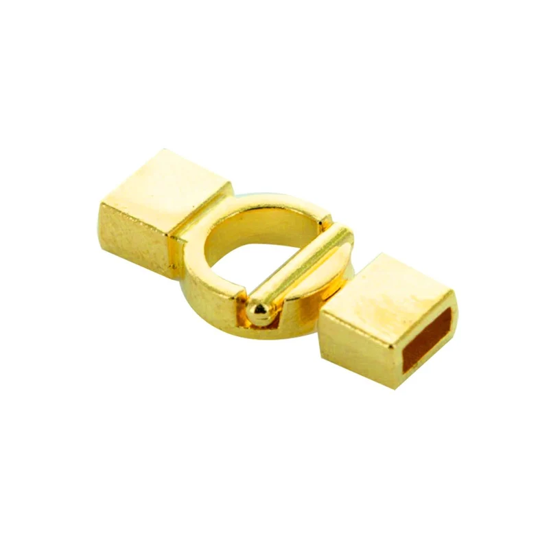Art.11337 Broche Hebilla Redonda 30x14mm 6 Jgos