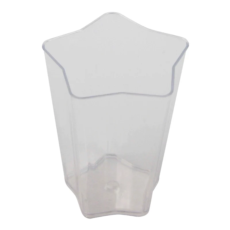 Art.10943 Base De Plástico Chef Decorativo 6.1cm 24pz