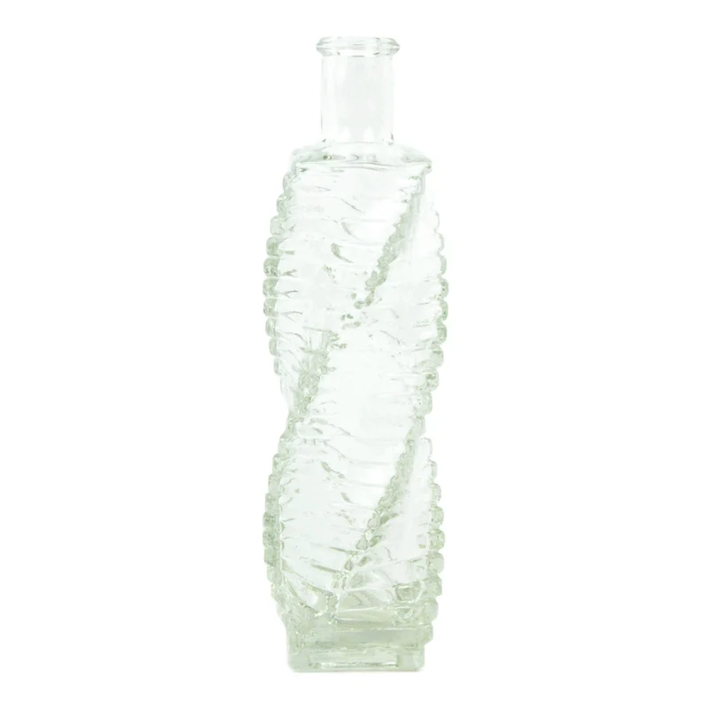Art.10865 Botella Escalera Decorativa aprox 200ml 21x6.4cm 1pz