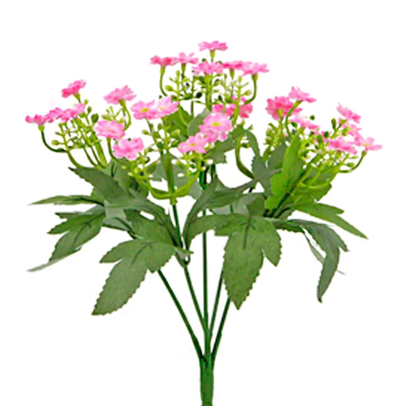 Art.1036 Ramo Chico De Flor Mini 27cm 1pz