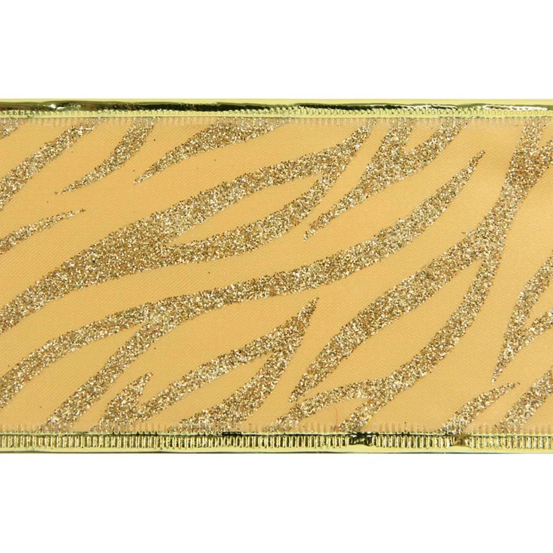 Art.3667 Listón Satín Con Diamantina 6.4cm 17m