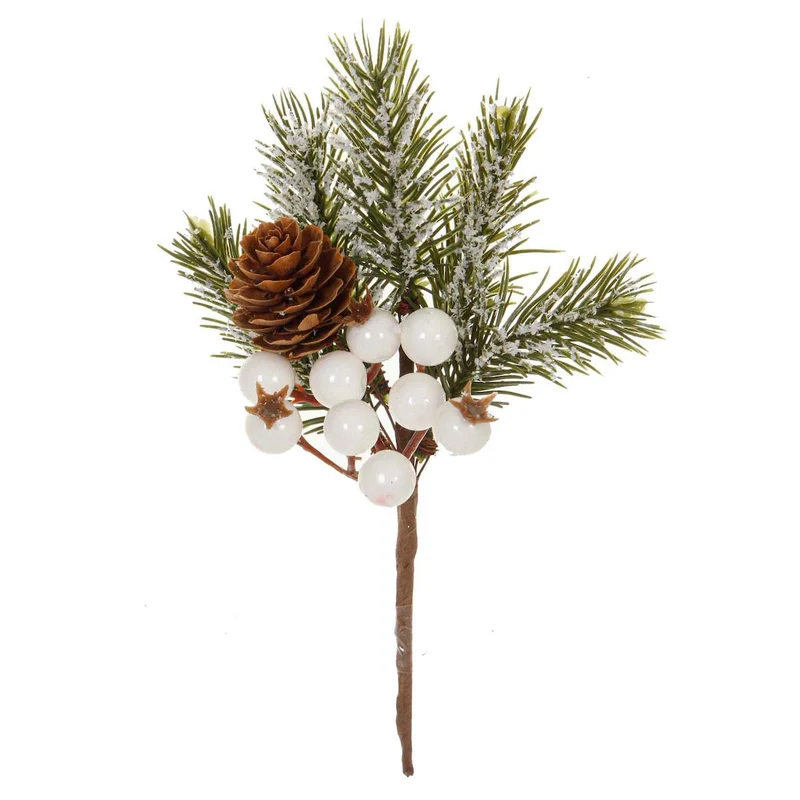 Art.5003 Pick Pino/Piña/Cerezas 19cm 1pz