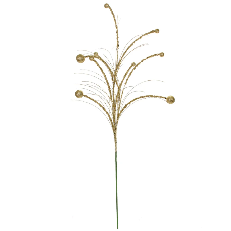 Art.1148 Vara De Follaje Diamantado 85cm 1pz