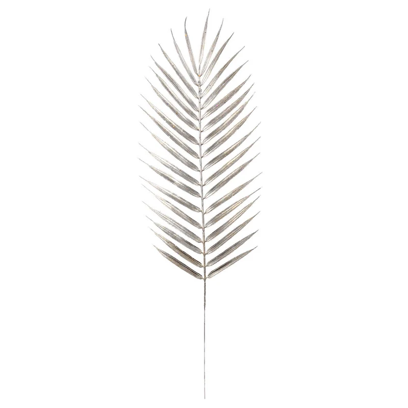 Art.4738 Follaje Hoja Palma 56cm 1pz