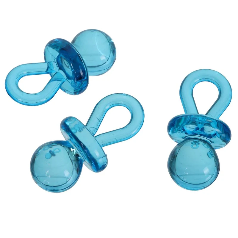 Art.6016 Cuenta Chupón 48x2mm 3pz