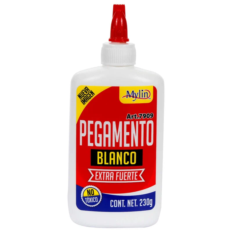 Art.7909 Pegamento Blanco Extra fuerte 230g 1pz