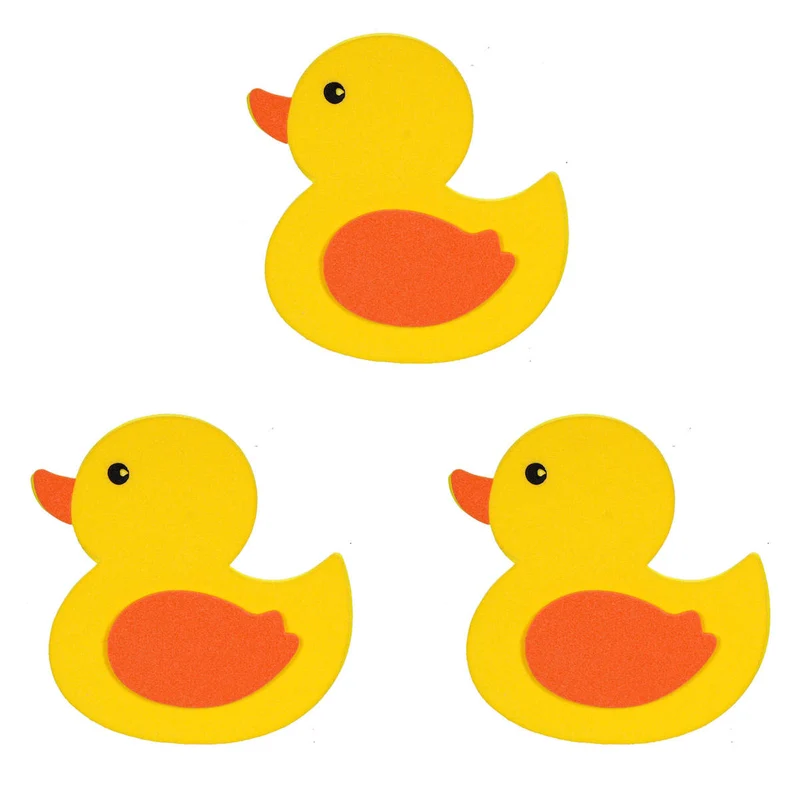 Art.7510 Animalitos De Fomi 12x11cm 3pz