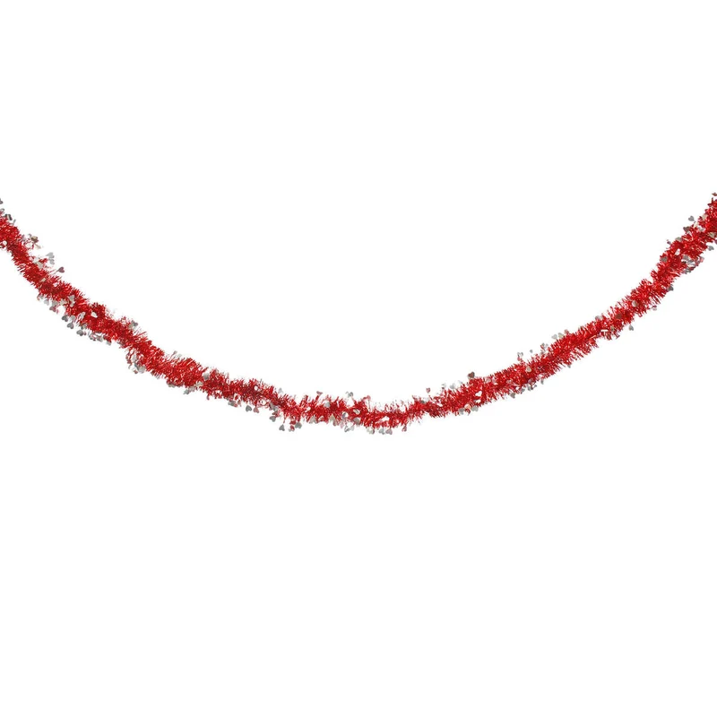 Art.2531 Guía De Escarcha Con Corazones 6cmx2m 1pz