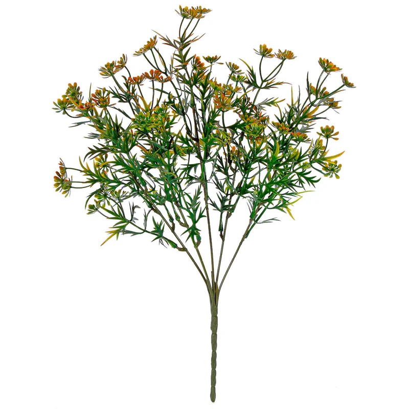Art.2554 Plantita x5 Color Especial 35cm 1pz