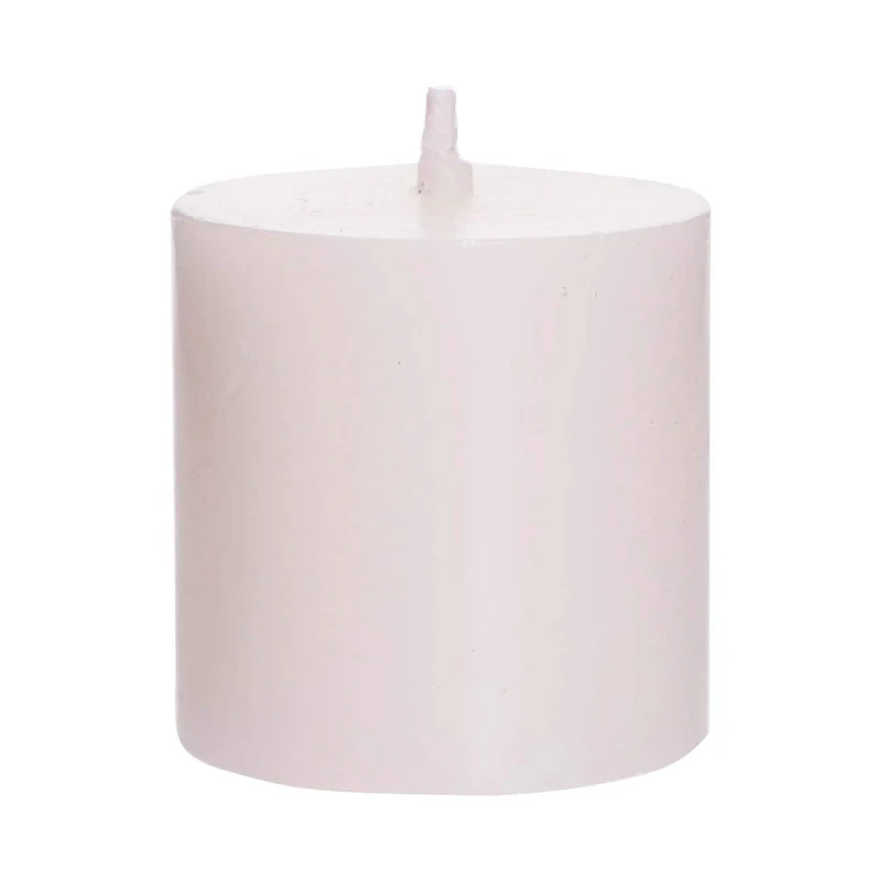Art.4597 Vela Lisa 5x5cm 1pz