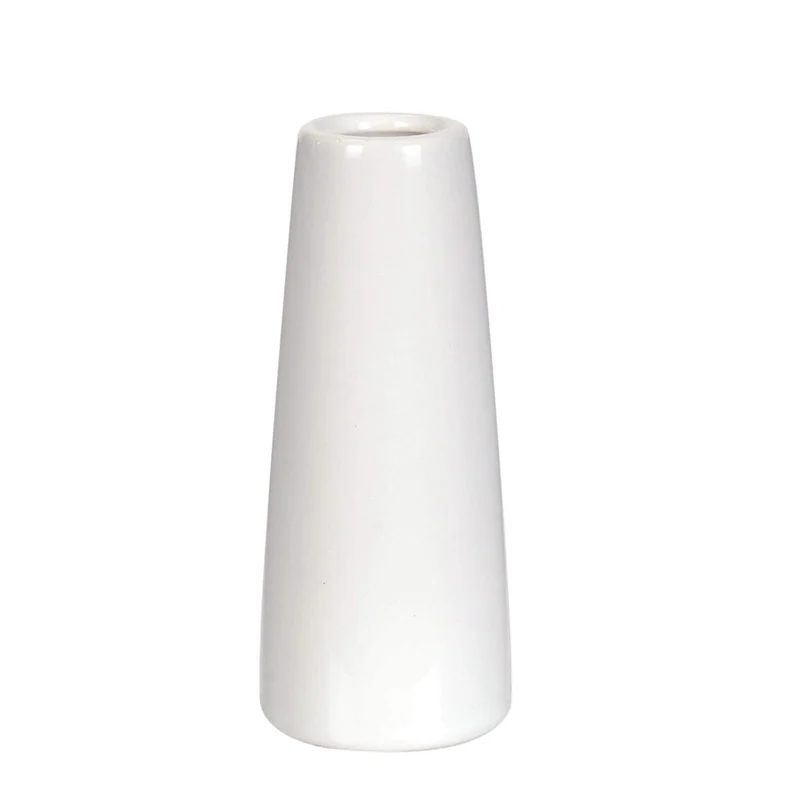 Art.5545 Florero Cerámica Mini 10x4cm 1pz