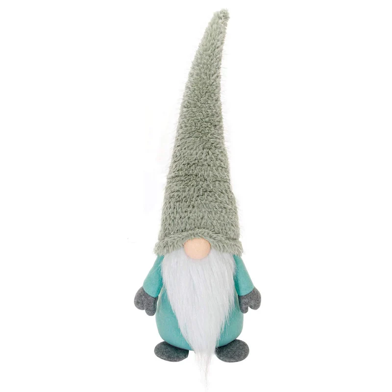 Art.7248 Adorno Peluche Navideño 30-50cm 1pz