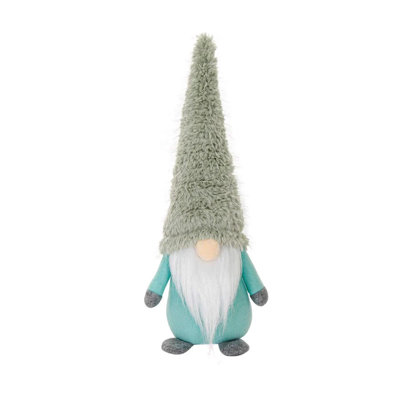 Art.7242 Adorno Peluche Navideño 20-30cm 1pz