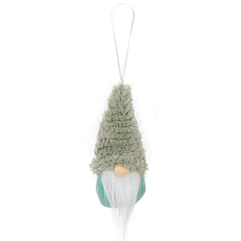 Art.7238 Adorno Peluche Navideño 13-15cm 1pz