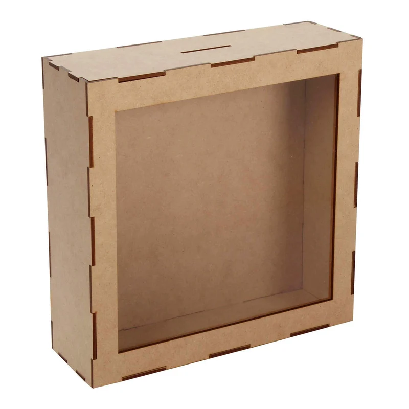 Art.5615 Alcancia Grande 22x22x7cm 1pz