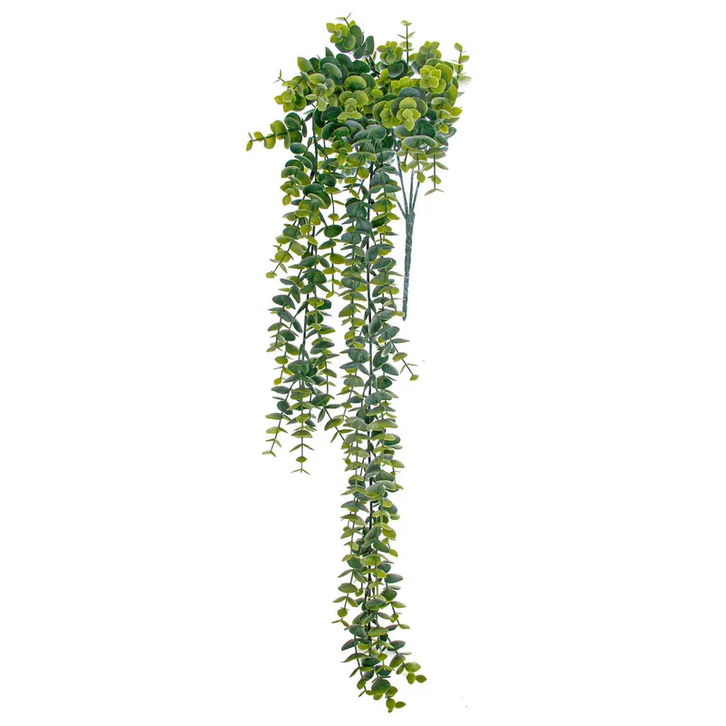 Art.8625 Follaje Eucalipto x4 74cm 1pz