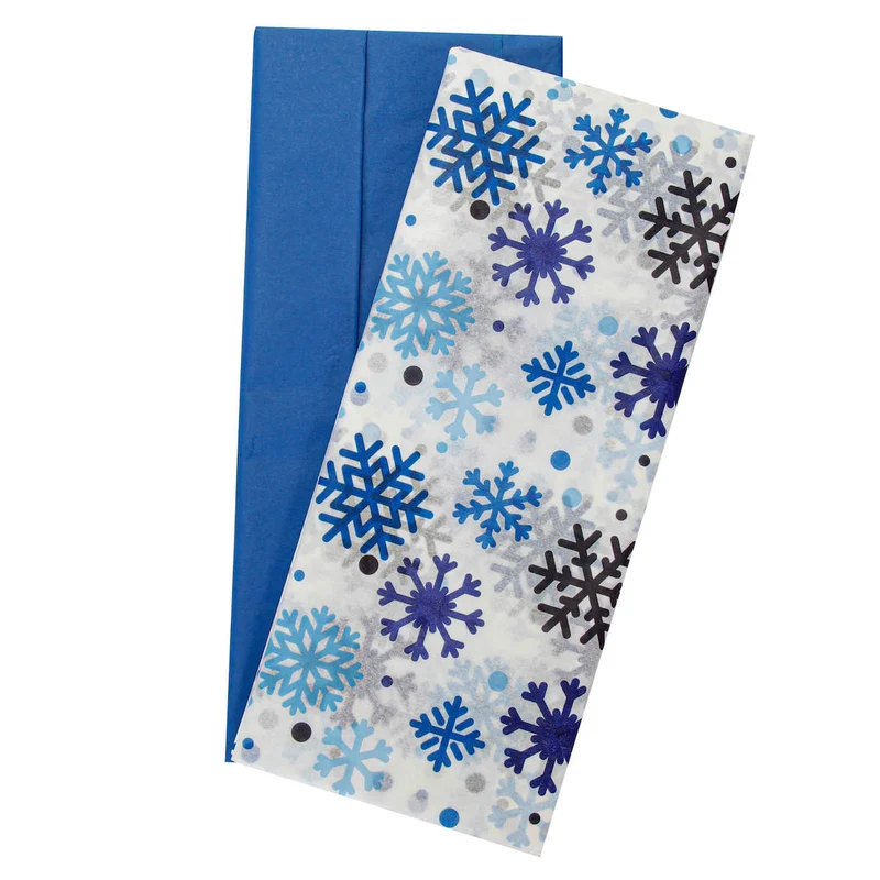 Art.6730 Papel China Navideño 50x65cm 10pz
