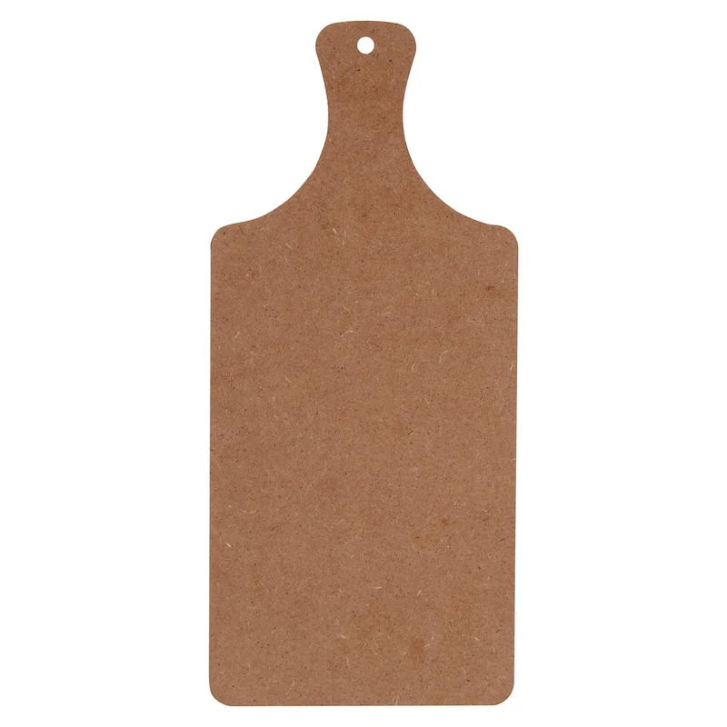 Art.7202 Tabla Rectangular 48x21.5x1cm 1pz