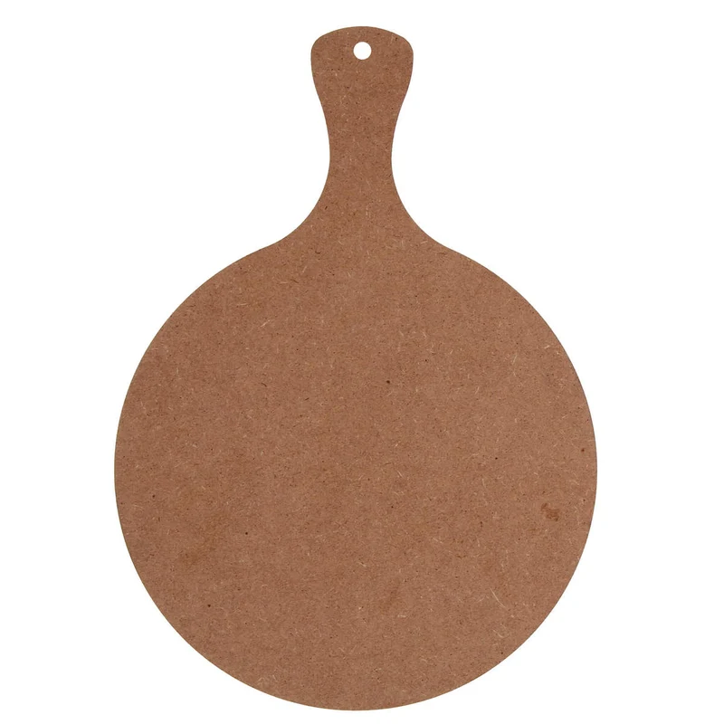 Art.7204 Tabla Circular 48x34x1cm 1pz