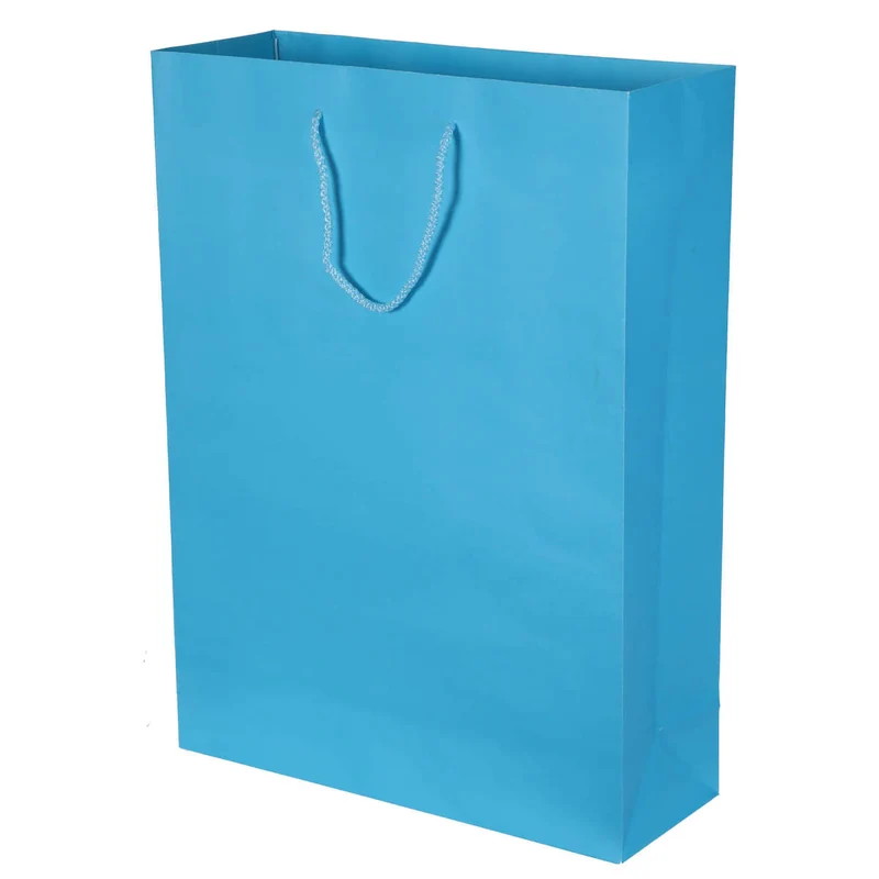 Art.7157 Bolsa Papel Para Regalo 44x33x12cm 1pz