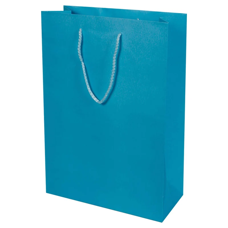 Art.7151 Bolsa De Papel Para Regalo 39x27x12cm 1pz