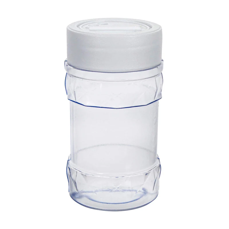 Art.6784 Bote Dispensador Chico 10.5x5.5cm (Aprox 150ml) 1pz