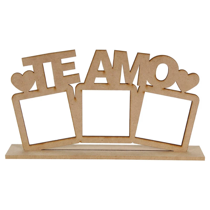 Art.6387 Marco Te Amo 13x22.7x4.5cm 1pz