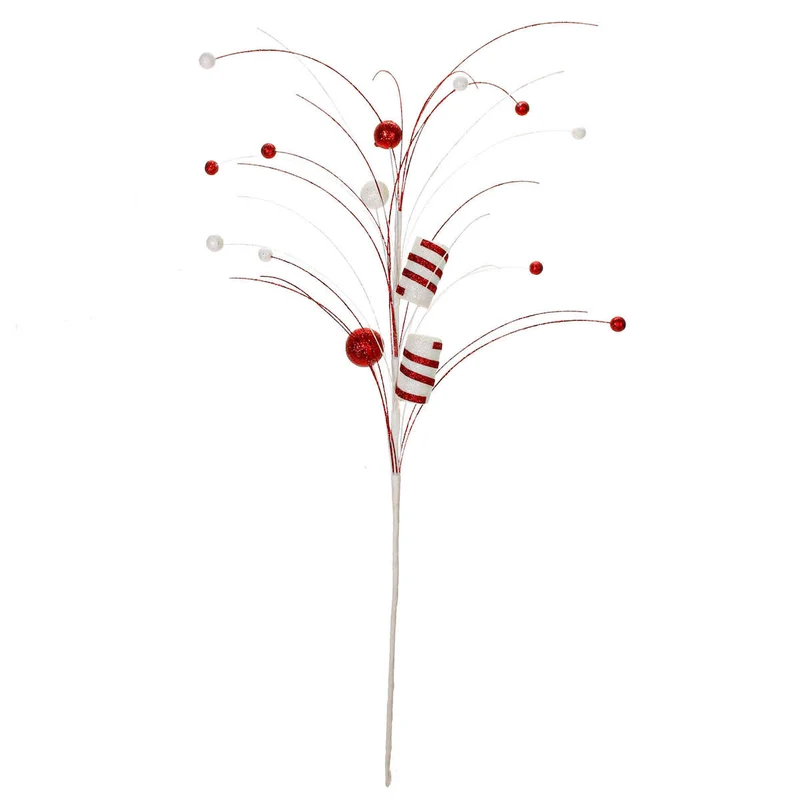 Art.4813 Vara Esferas/Dulces 70cm 1pz