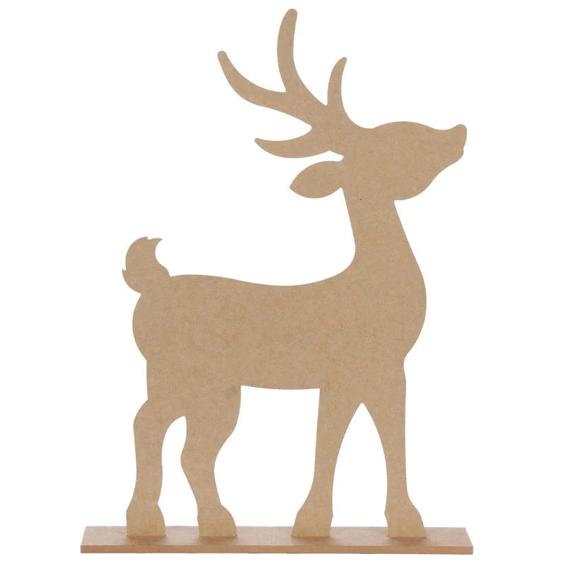 Art.10837 Reno Con Base Grande 60x43.5x7.5cm 1pz