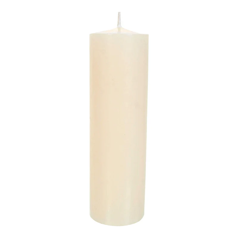 Art.8119 Vela Lisa 12x3.6cm 1pz