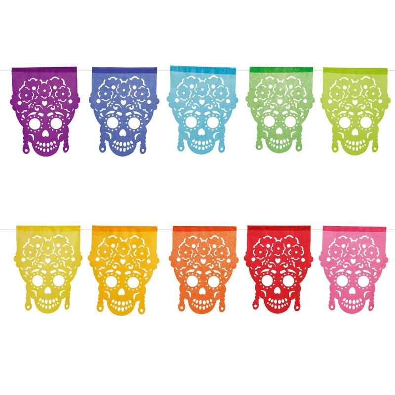 Art.10712 Guía De Papel Frida Grande 33x23cm 2m 1pz