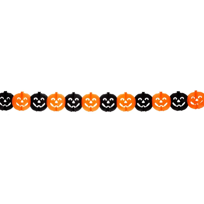 Art.1040 Guía De Calabazas 17X17cm 3m 1pz