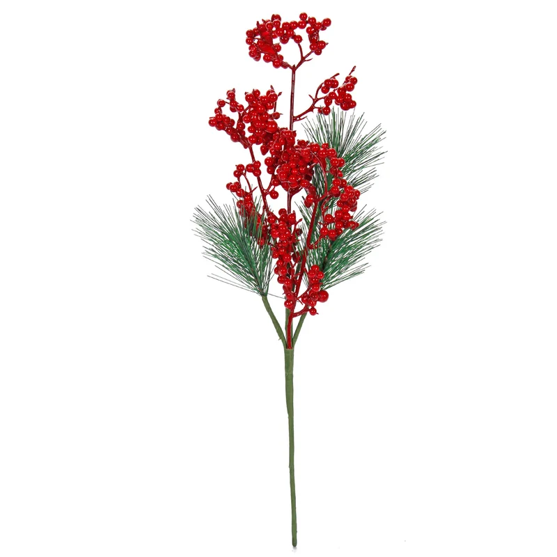 Art.1146 Vara De Cerezas Con Pino 42cm 1pz