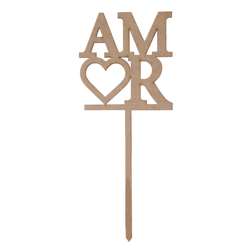 Art.10305 Pick Amor 24x9cm 1pz