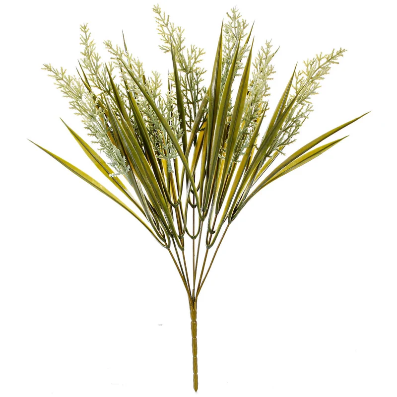Art.1358 Ramo Planta x7 40cm 1pz