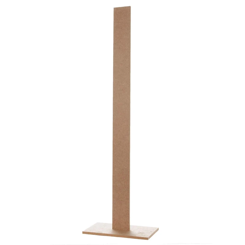 Art.10040 Soporte Para Letrero 91x28x15cm 1pz