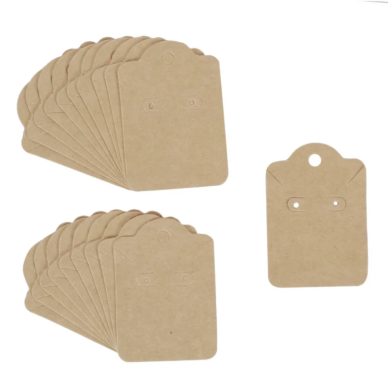 Art.11461 Porta Aretes/Collar 6.5x4.5cm 20pz