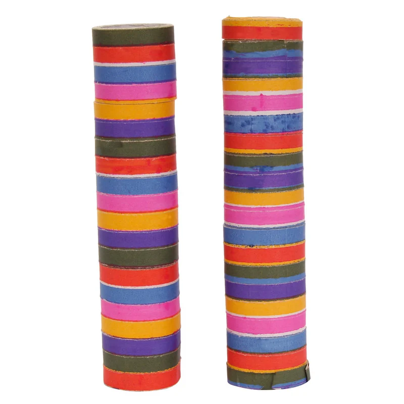 Art.11491 Serpentina 3m Aprox 2pz