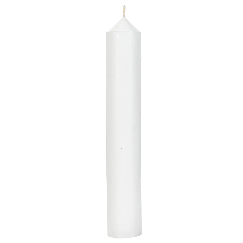 Art.7503 Vela Lisa 25x4cm 1pz