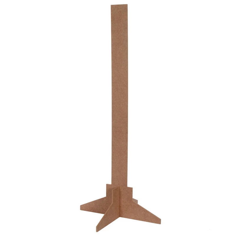 Art.10851 Poste Con Base 80x40cm 1pz