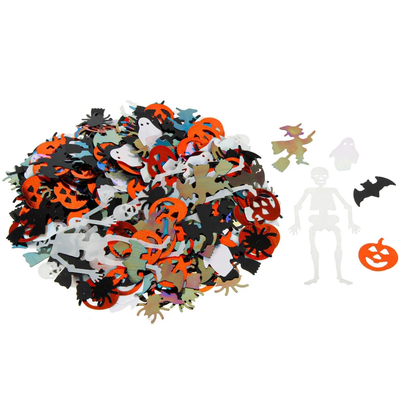 Art.7878 Lentejuela Halloween 15gm 1pz