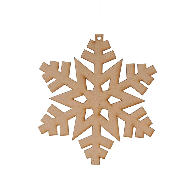 Art.9811 Copo De Mdf Chico 12x12cm 1pz