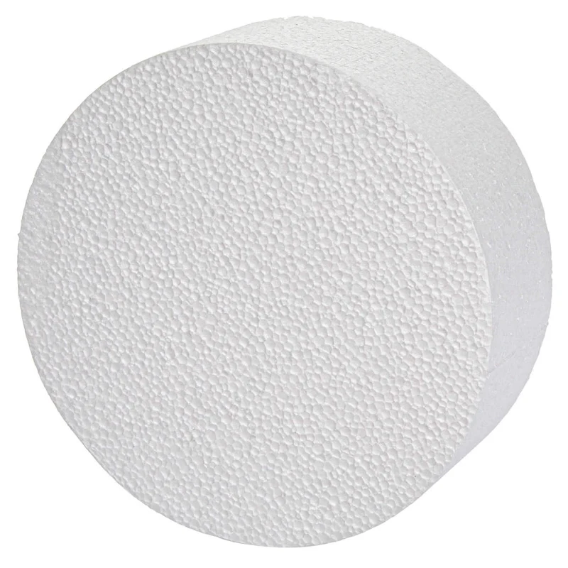 Art.10626 Círculo De Unicel 7.5x20cm 1pz