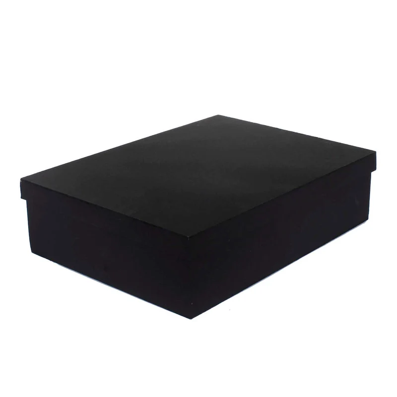 Art.10546 Caja Rectangular Pintada 8x30.5x22.5cm 1pz
