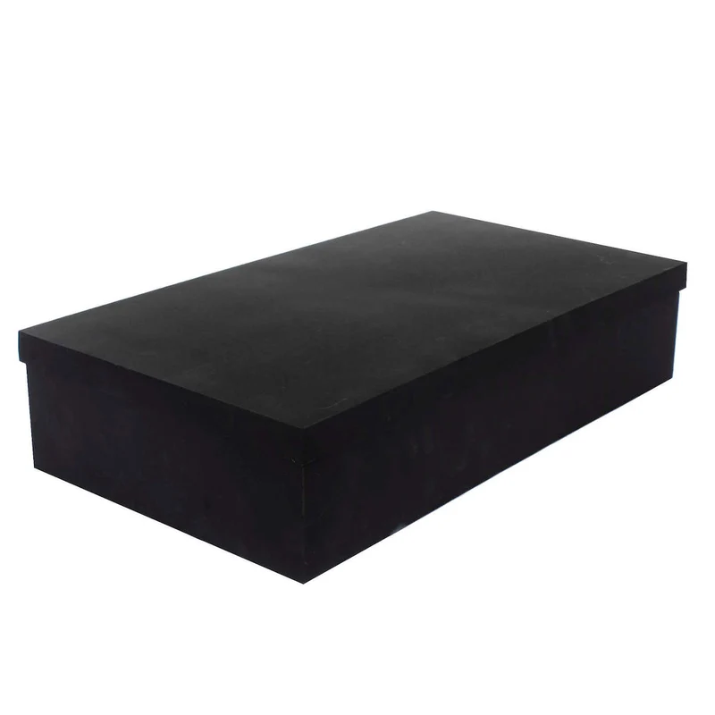 Art.10547 Caja Rectangular Pintada 10x45x25cm 1pz