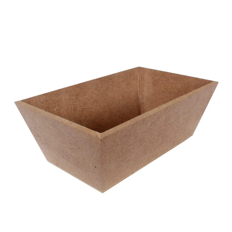 Art.10425 Base Chica Rectangular 7x19x12cm 1pz