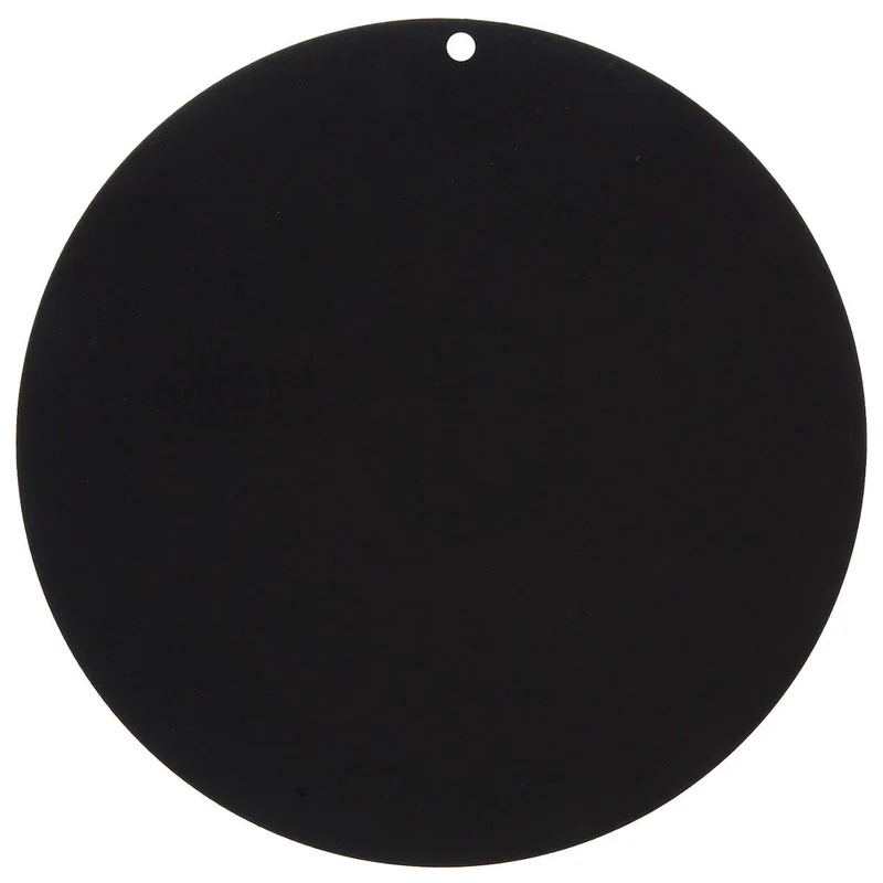 Art.10365 Letrero Círculo Pizarrón 36cm 1pz